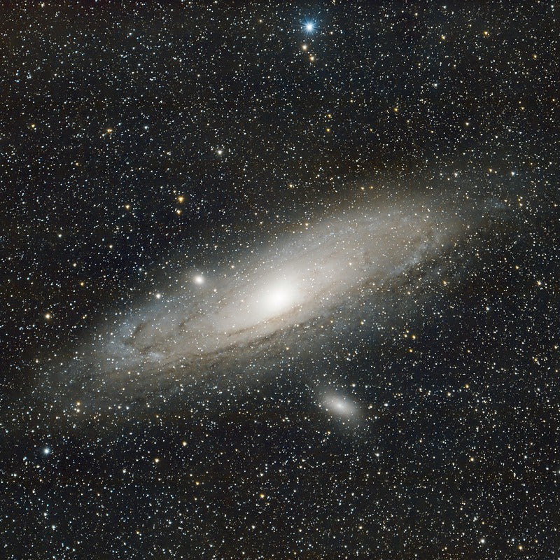 Astronomy and Space