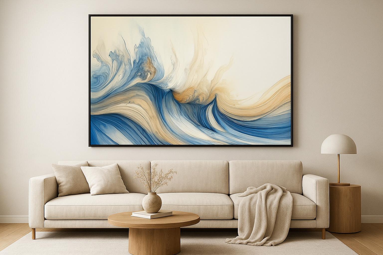 Horizontal Art