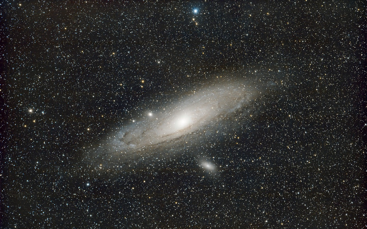 Astronomy and Space